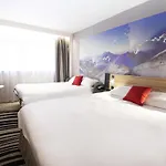 ノボテル クレルモン フェラン ホテル 4*