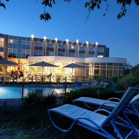 Hotel Novotel 4*