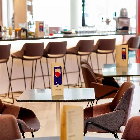 Novotel Hotel 4*