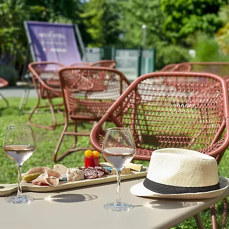 Novotel Clermont-Ferrand