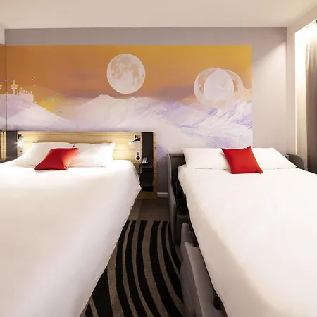 Novotel Szálloda Clermont-Ferrand