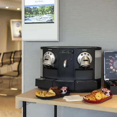 Novotel Hotel