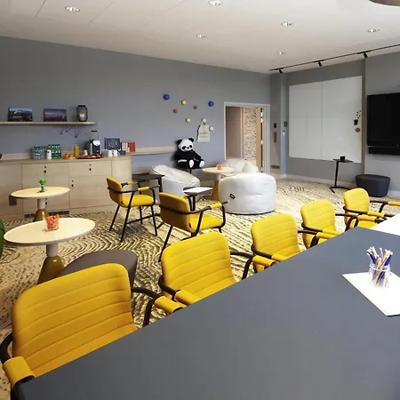 Novotel Hotel Clermont-Ferrand