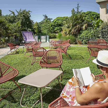 Hotel Novotel Clermont-Ferrand