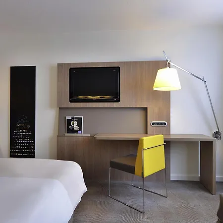فندق Novotel كليرمونت-فيراند