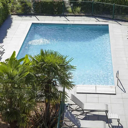 Hotel Novotel Clermont-Ferrand