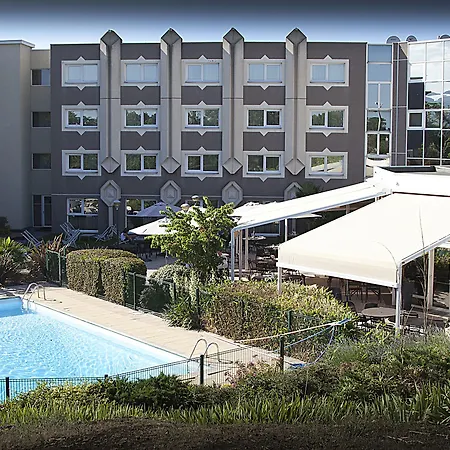 Hotel Novotel Clermont-Ferrand