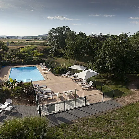 Novotel Hotel Clermont-Ferrand