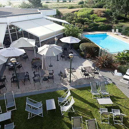 Novotel Hotel Clermont-Ferrand