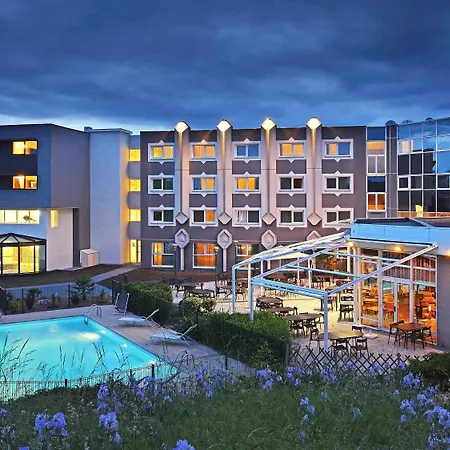 Hotel Novotel Clermont-Ferrand