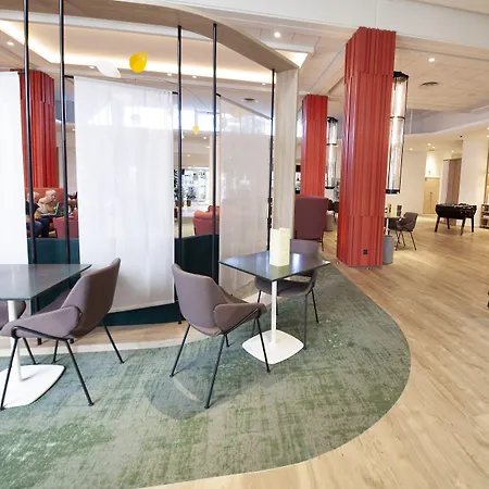 Hotel Novotel Clermont-Ferrand