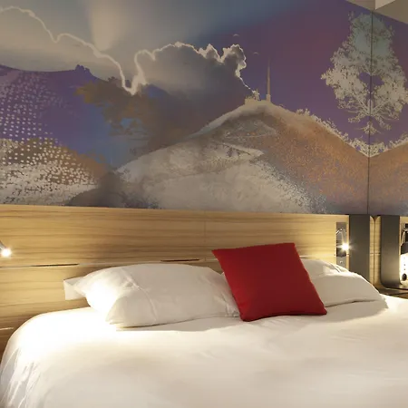 Hotel Novotel Clermont-Ferrand