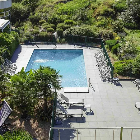 ノボテル クレルモン フェラン