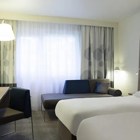 ノボテル クレルモン フェラン 4*