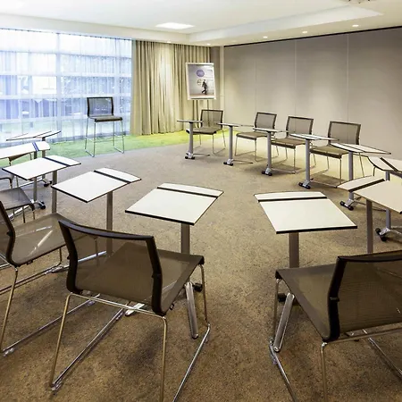 Novotel Hotel 4*