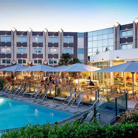 Hotel Novotel Clermont-Ferrand