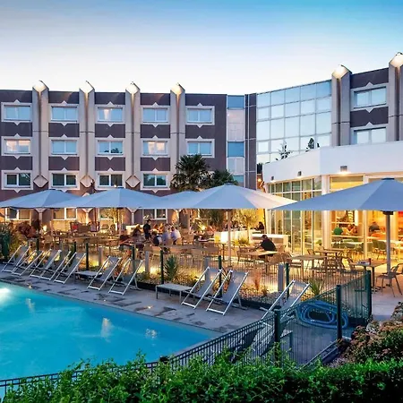 Hotel Novotel 4*