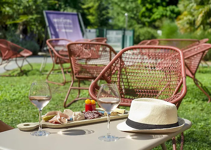 Novotel קלרמונט-פרנד