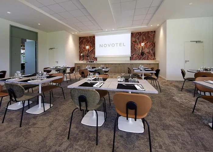 Novotel Hotel Clermont-Ferrand