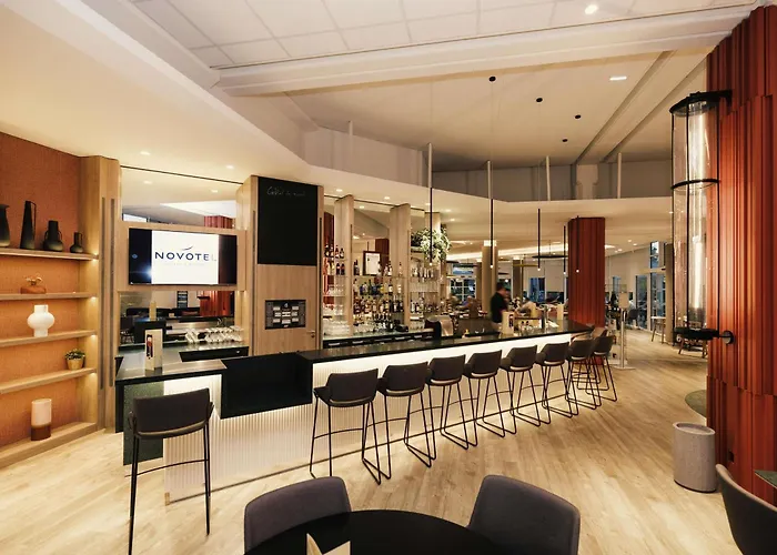 Novotel קלרמונט-פרנד