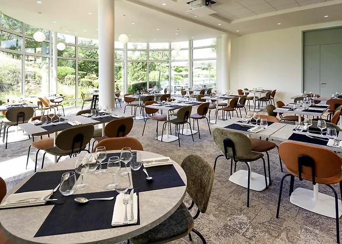 Novotel 4* קלרמונט-פרנד