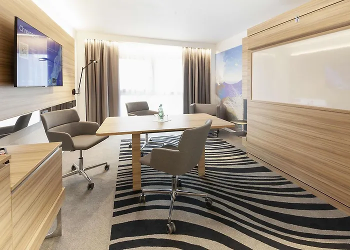 Novotel 4* Clermont-Ferrand