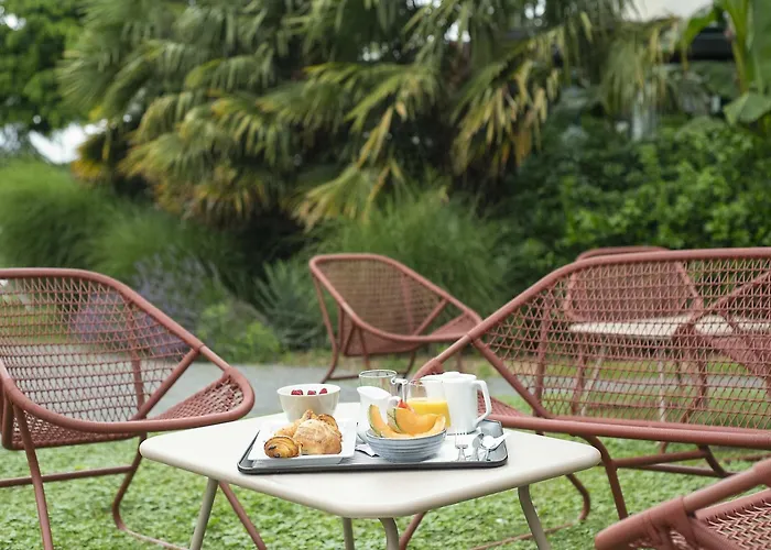 Novotel קלרמונט-פרנד