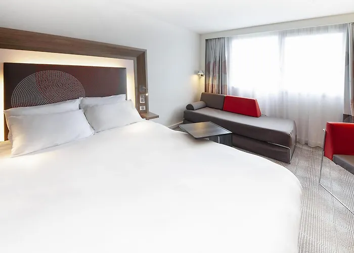 Novotel קלרמונט-פרנד