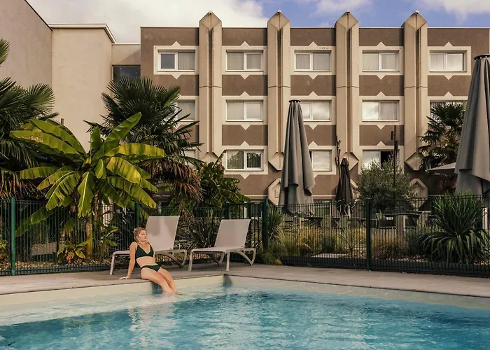 Novotel 4* Clermont-Ferrand