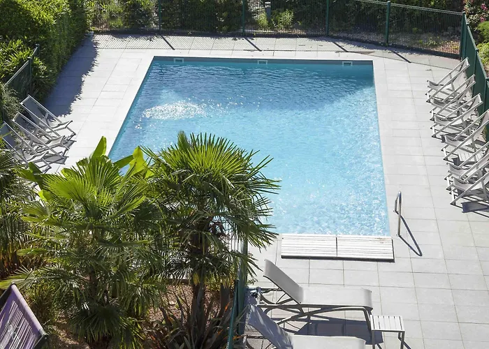 Hotel Novotel Clermont-Ferrand