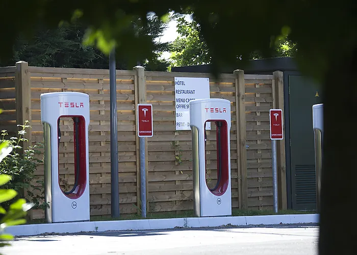 מלון Novotel קלרמונט-פרנד