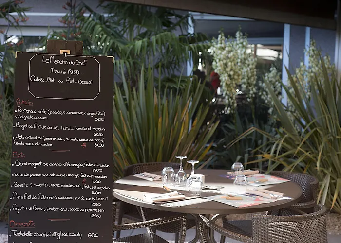 Hotel Novotel Clermont-Ferrand