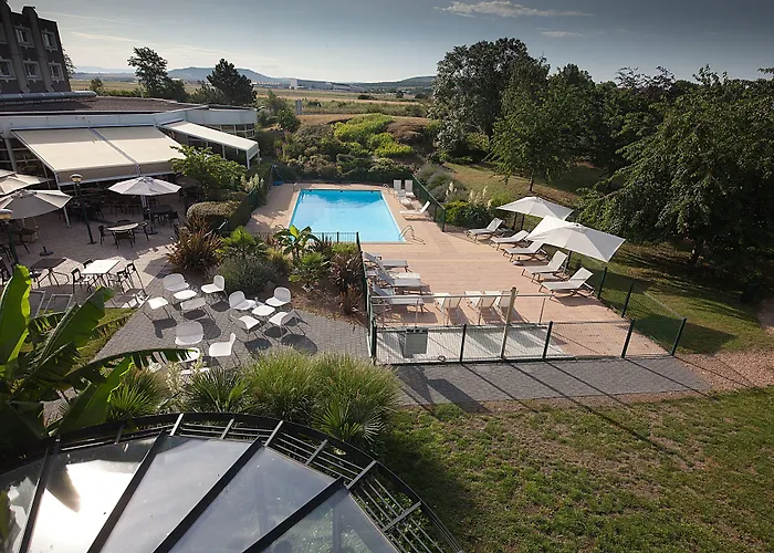 Novotel 4* Clermont-Ferrand