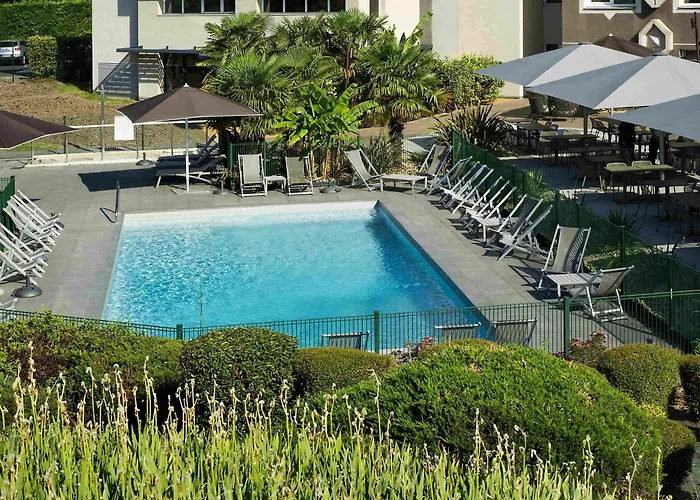 Novotel קלרמונט-פרנד