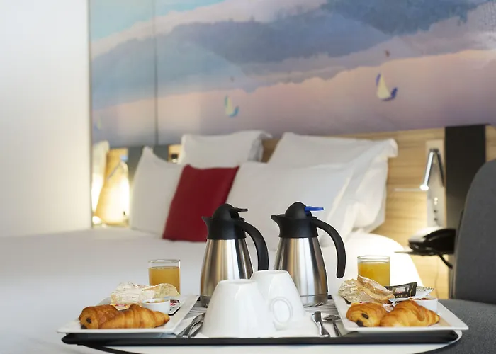 Novotel 4* Clermont-Ferrand