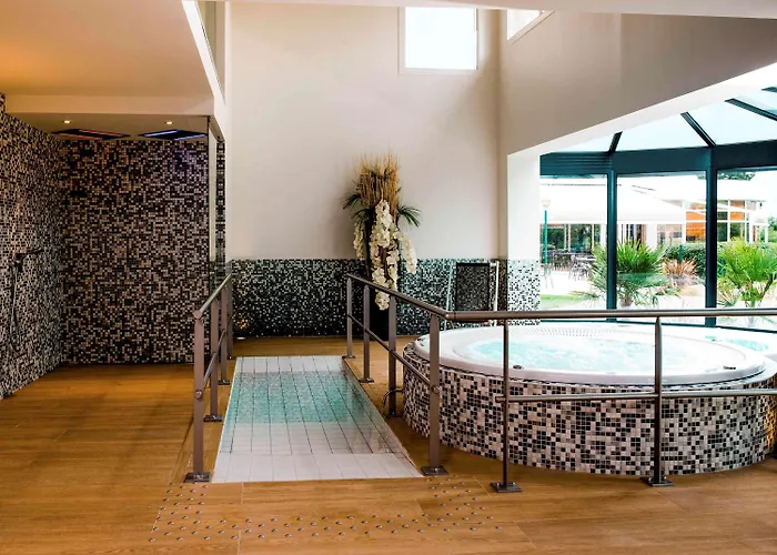 Novotel 4* Clermont-Ferrand