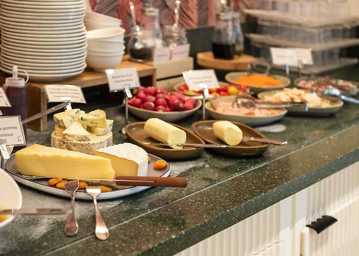 Novotel 4* Clermont-Ferrand