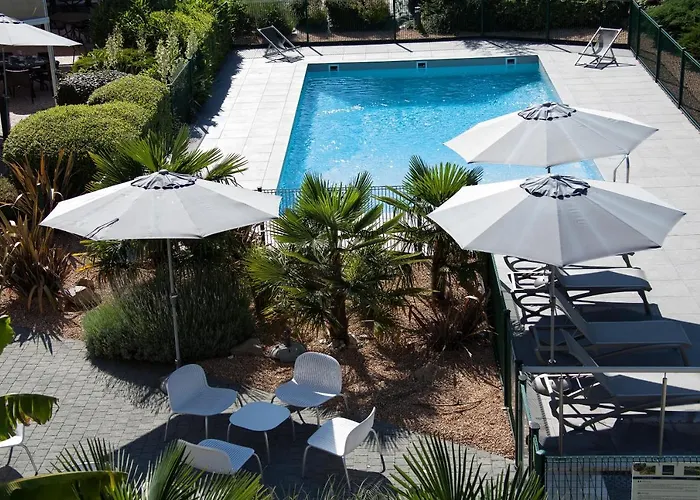 Novotel Hotel Clermont-Ferrand